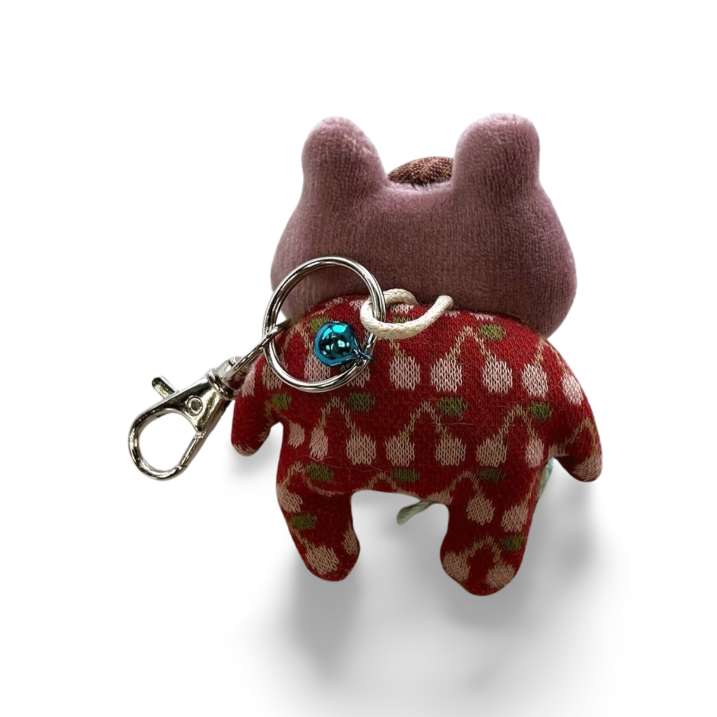 黄緑クローバー（背面）