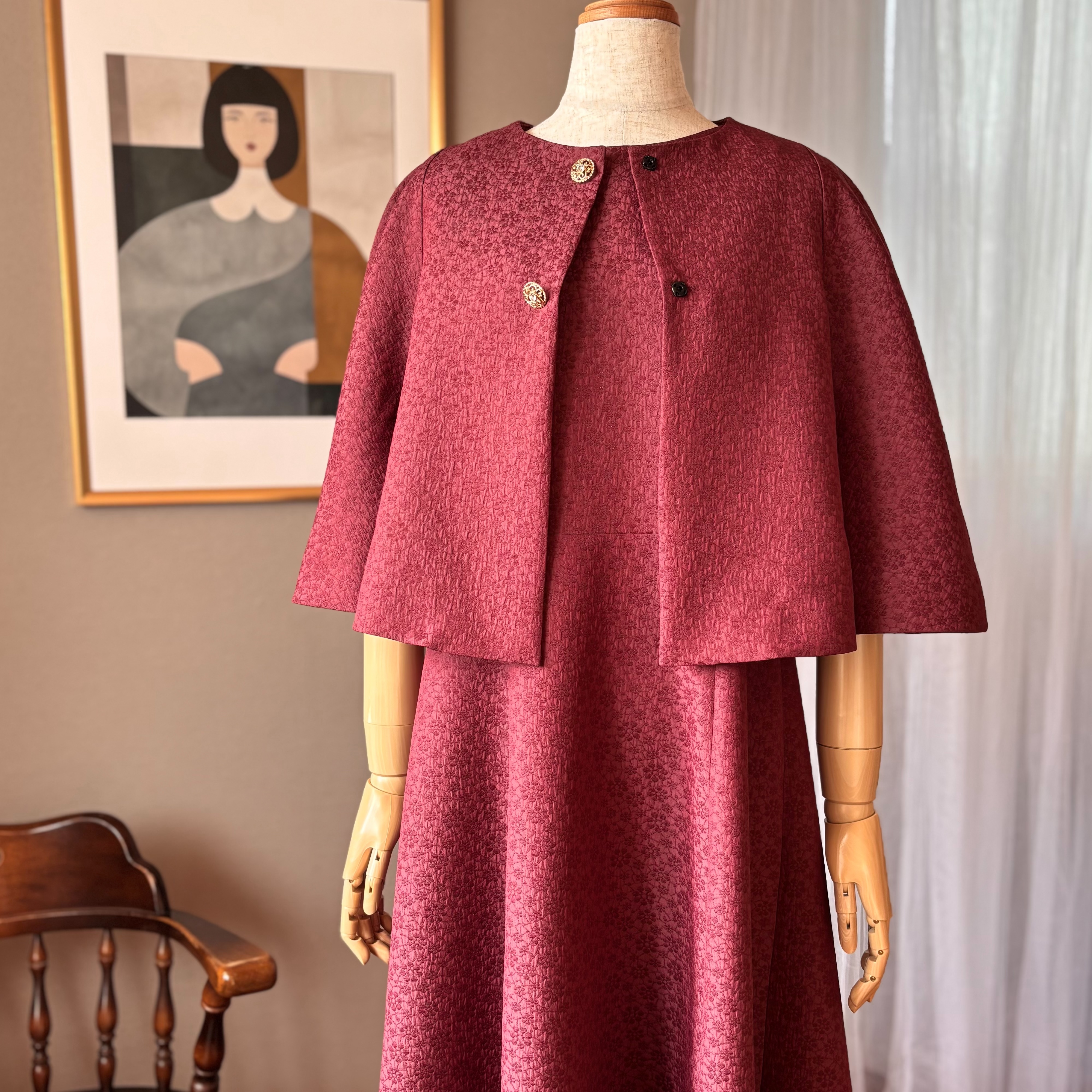 作品例　ジャケット