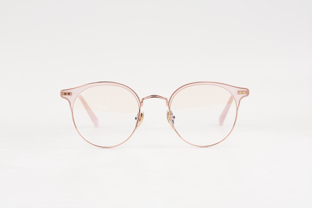 Col.4 Pink-Rose Gold