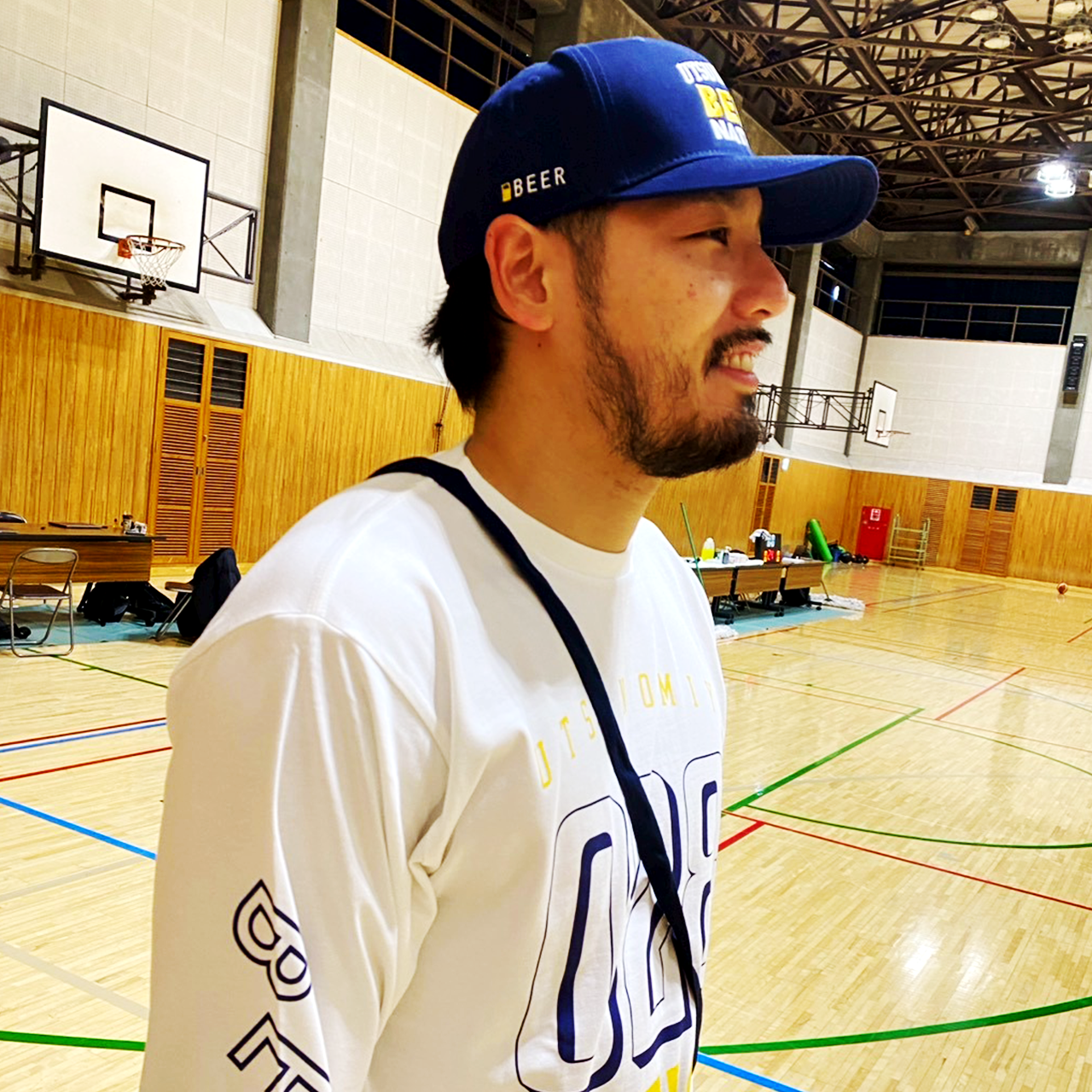 すっきりしたシルエット