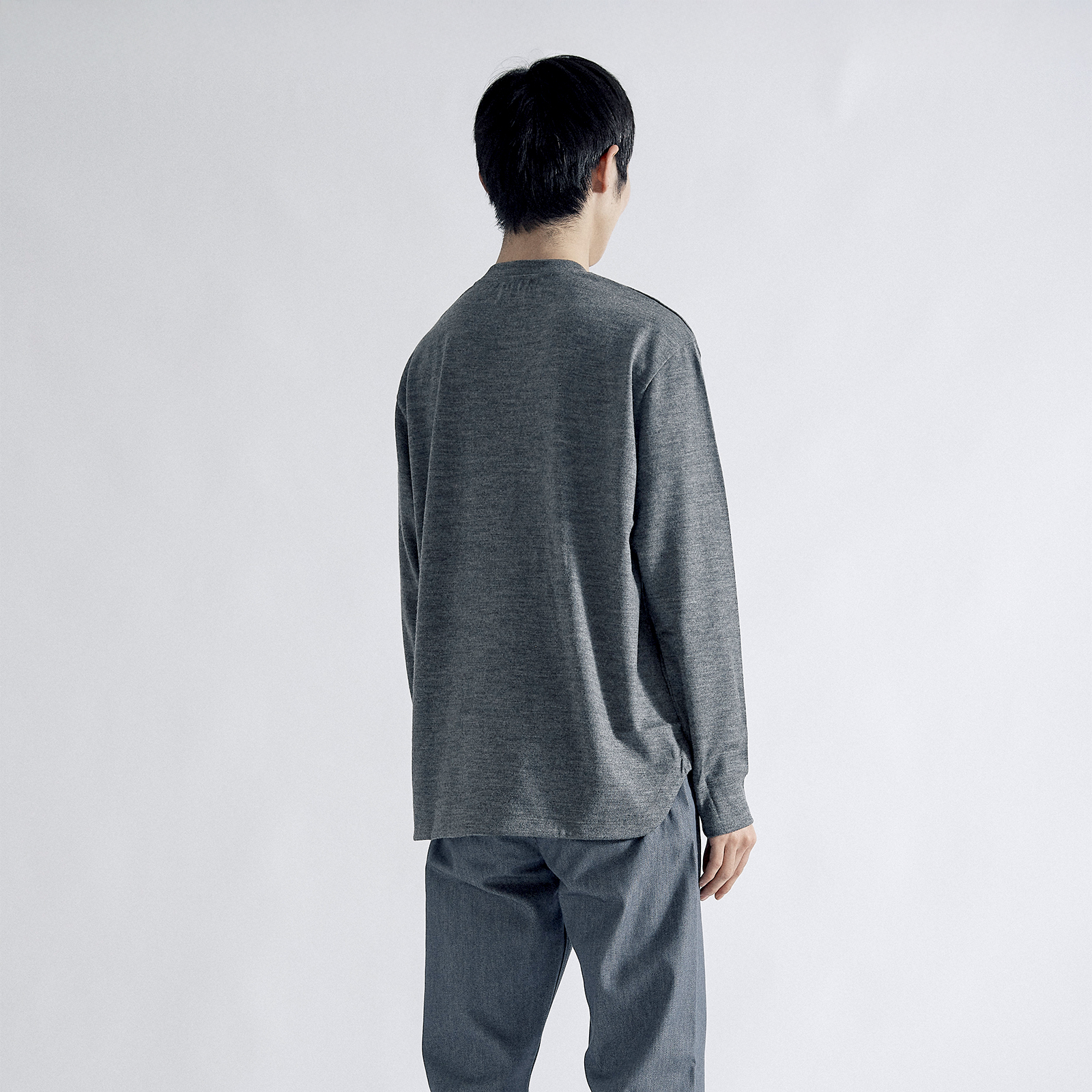 Model:188cm・SIZE4/XL