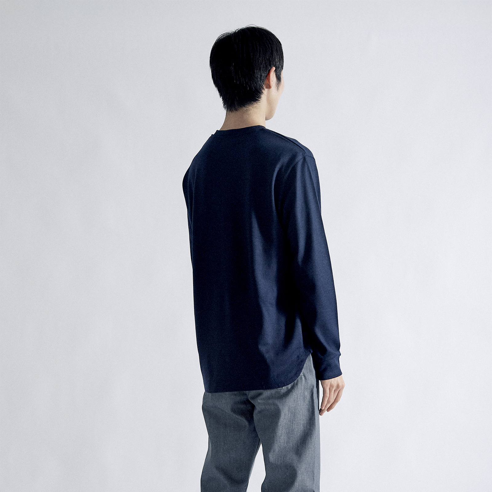 Model:188cm・SIZE4/XL