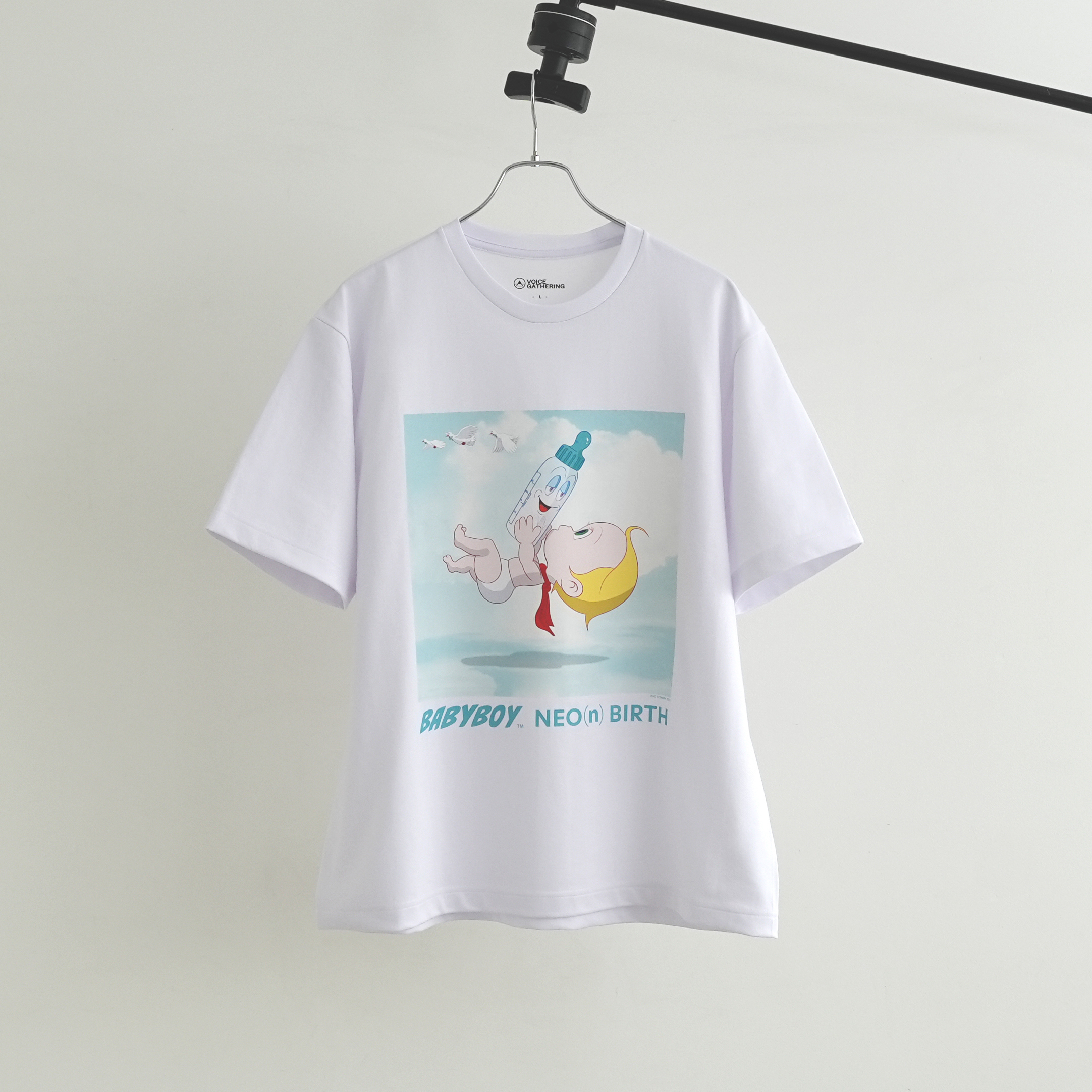 手島 領　「NEO(n) BIRTH -awake-」