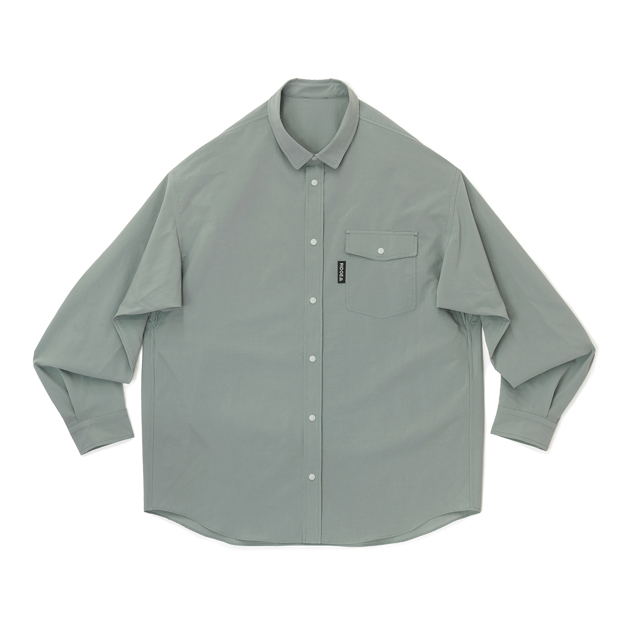 Poly Basic Long Sleeve Shirt | RIDGE MOUNTAIN GEAR