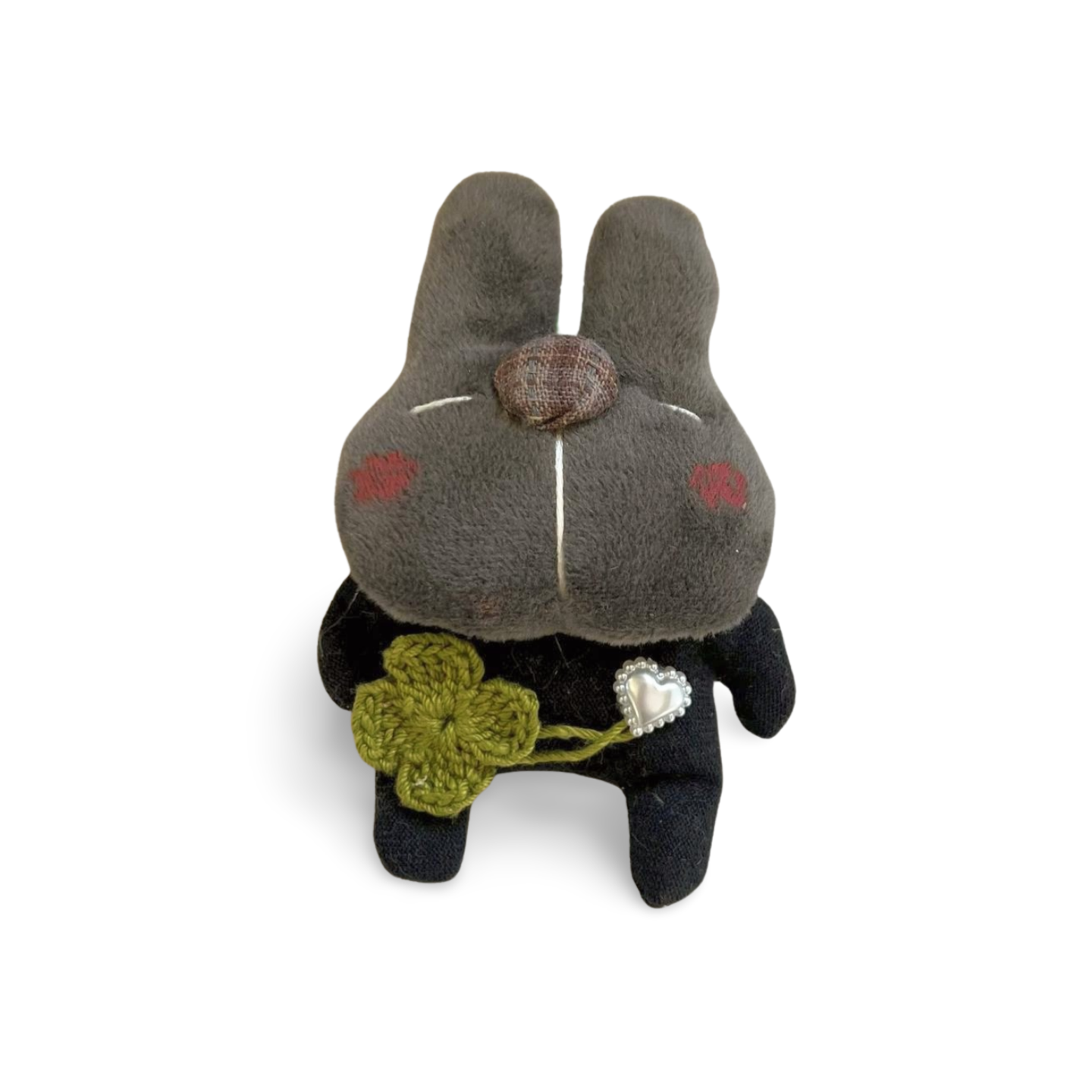 黄緑クローバー（正面）