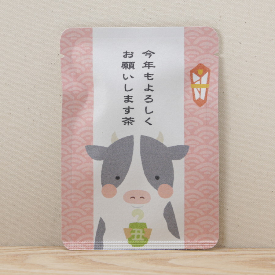 名刺サイズだから、プレゼントに添えるのにもピッタリ。