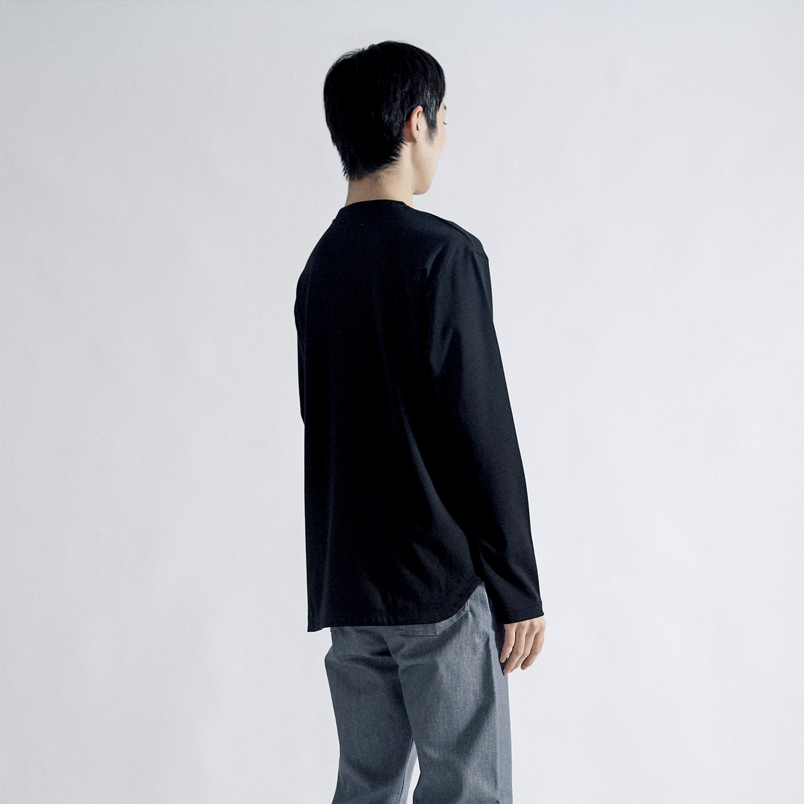 Model:188cm・SIZE4/XL