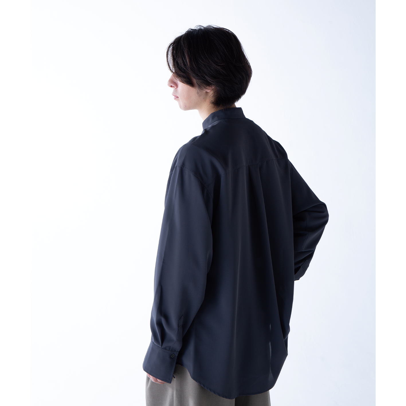 model:165cm / Mサイズ着用