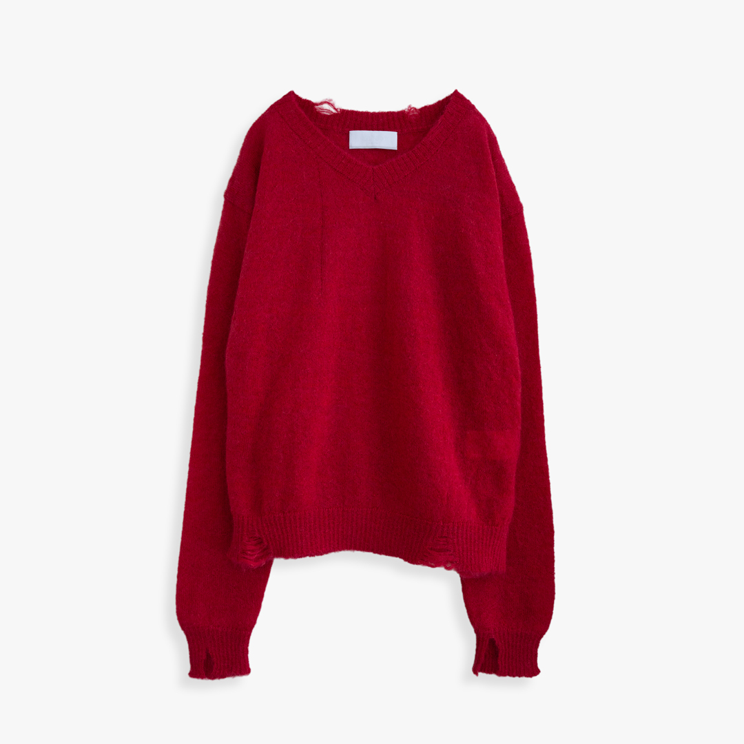 BLENDED RED