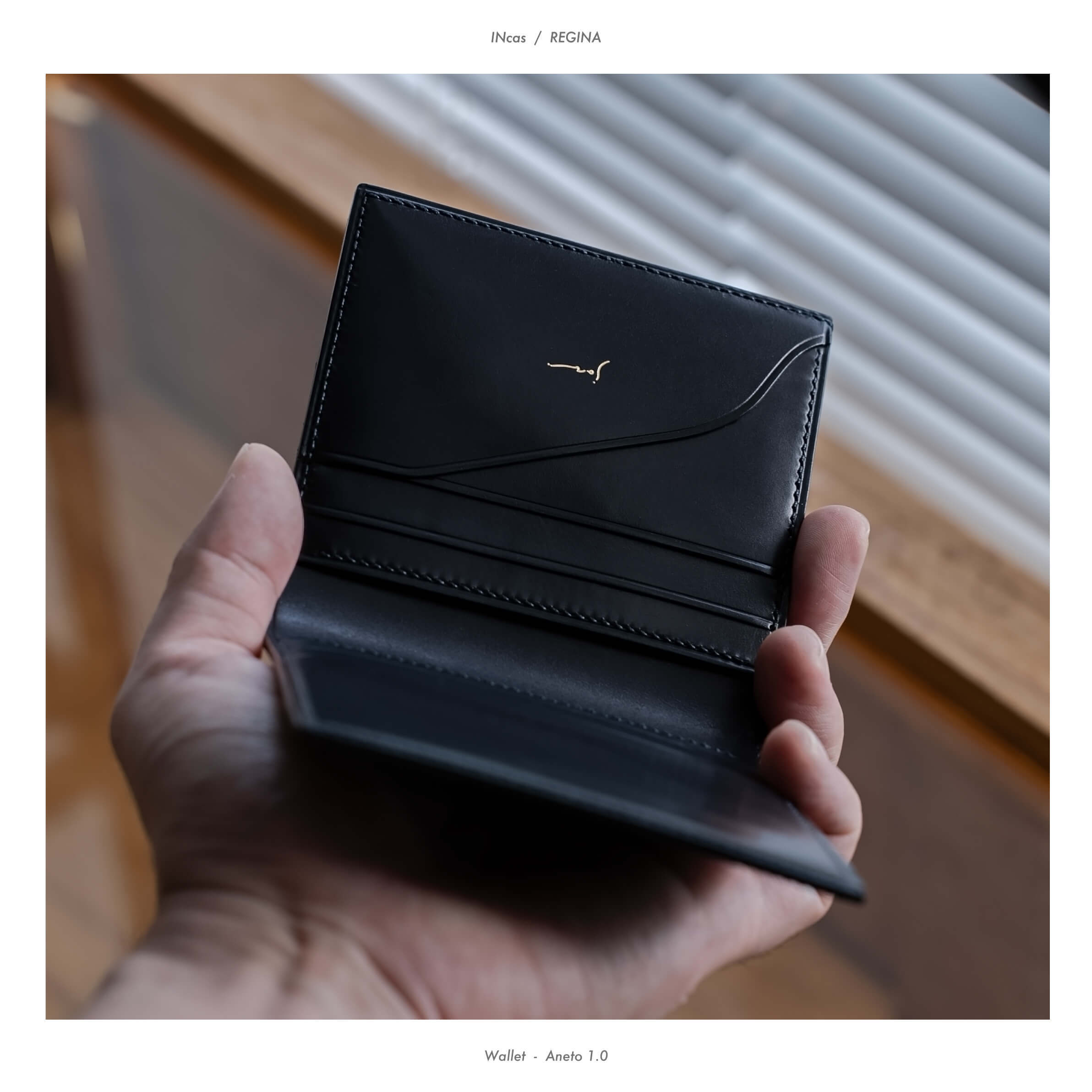 BLACK  |  ブラック