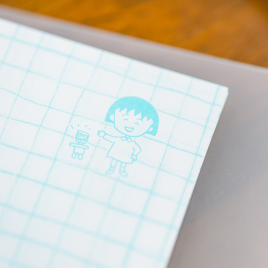 リフィル挿絵（一例）