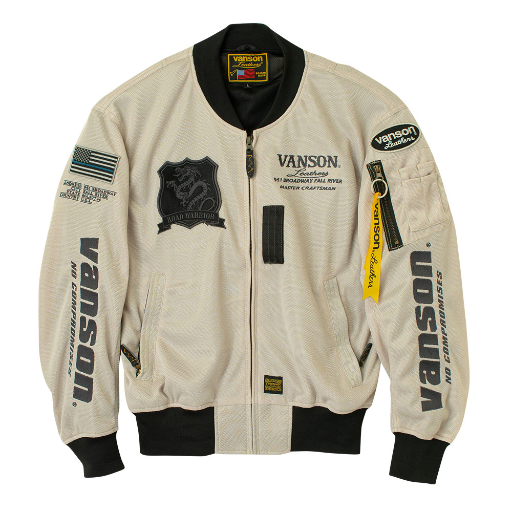 アイボリー / ガンメタリック