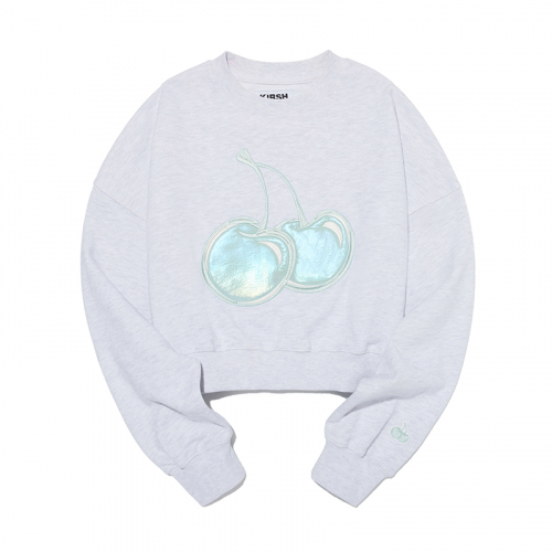 MELANGE GRAY