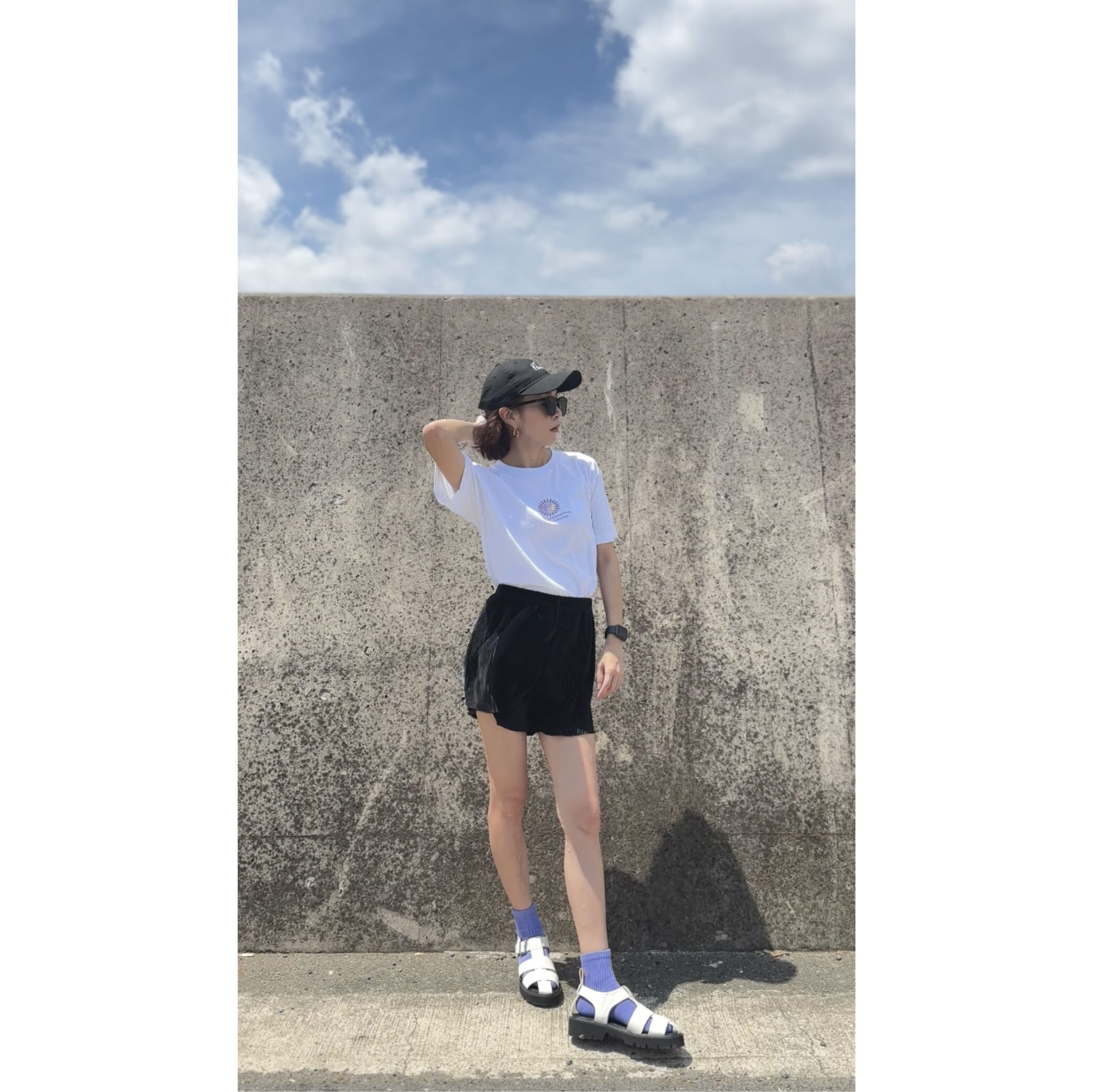 着用サイズ：S