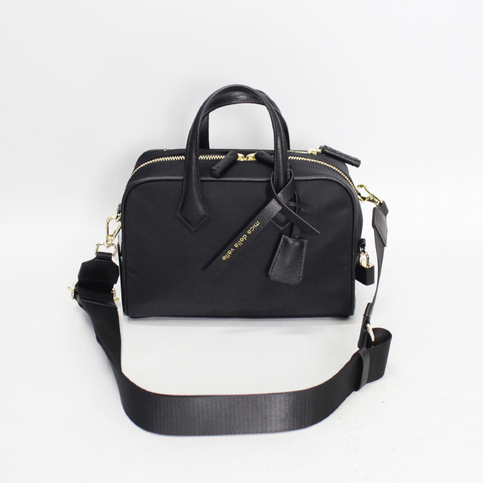 ミカデラヴァッレ ボストンバッグ mica della valle ミカデラヴァッレ Monica ボストンバッグ NA