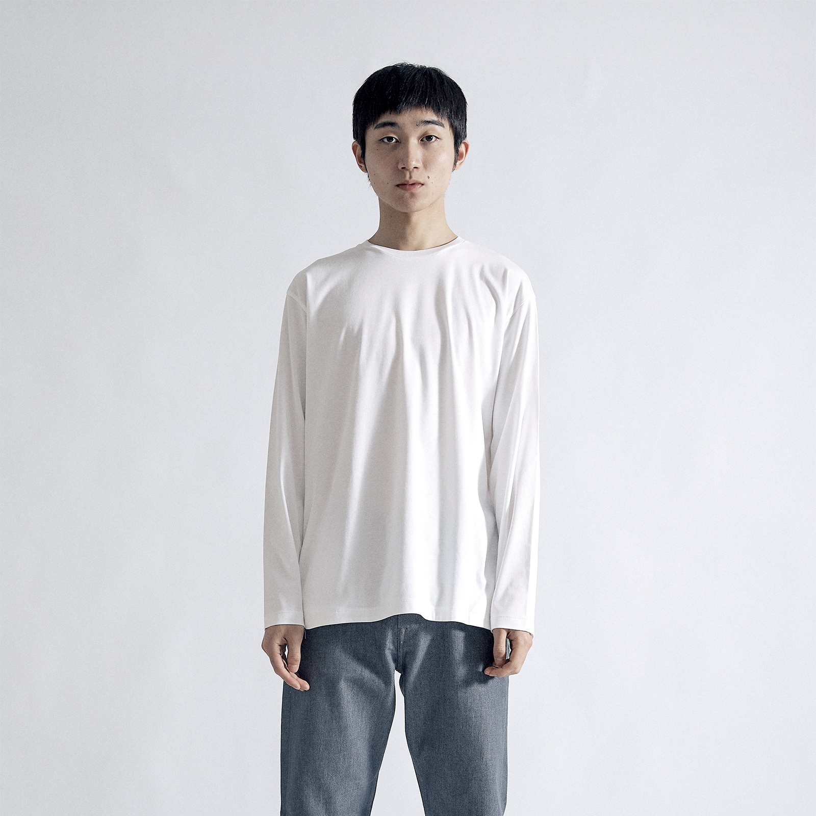 Model:188cm・SIZE4/XL