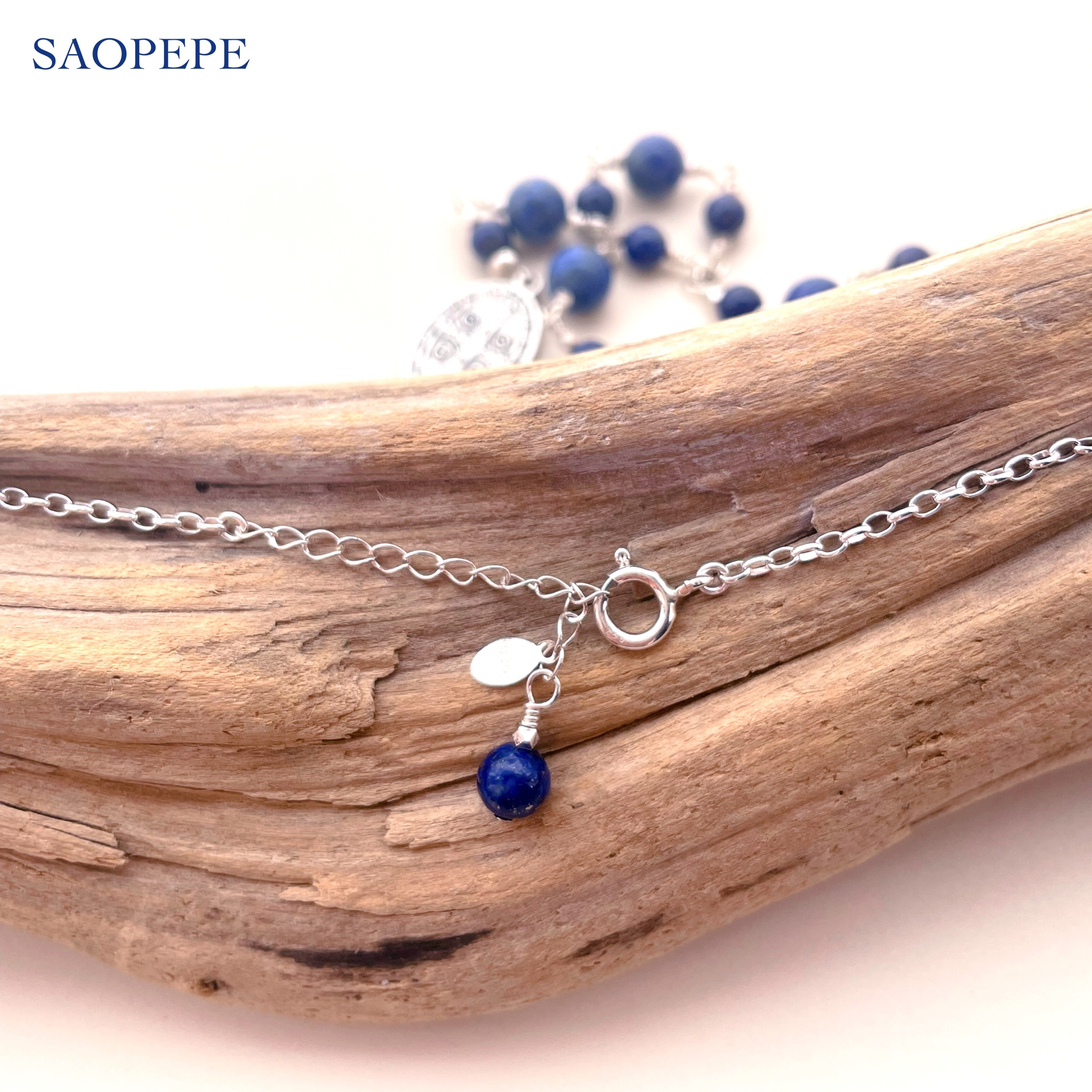 　アジャスター部もSilver925製