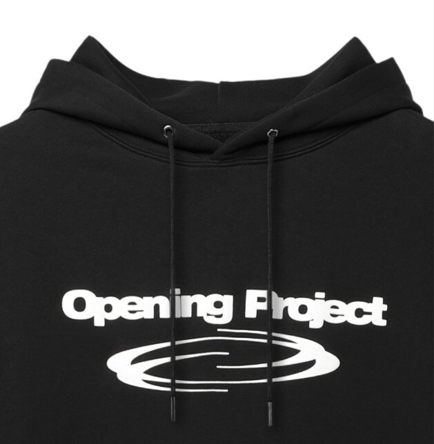 ☆IVE レイ 着用!!【OPENING PROJECT】W Identity Hoodie ☆IVE レイ 着用!!【OPENING PROJECT】W Identity Hoodie