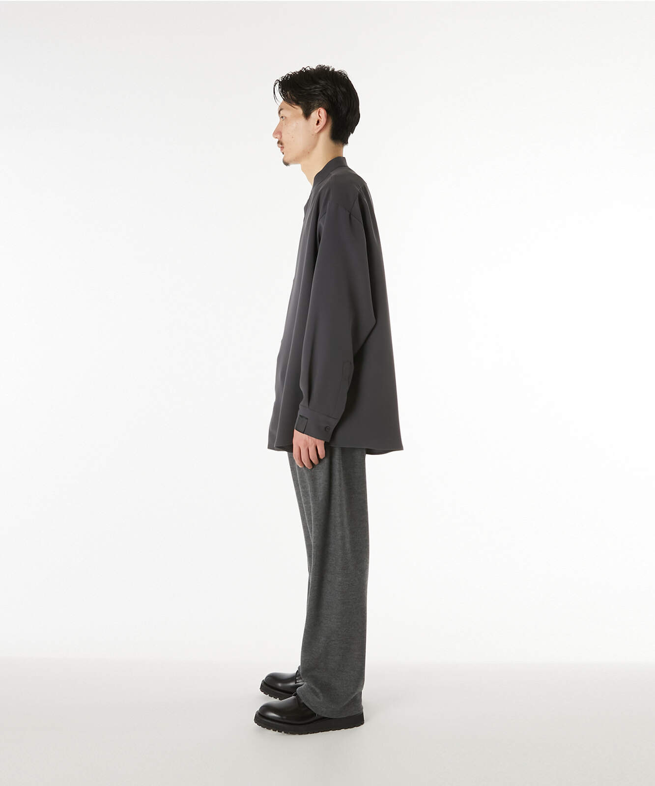 身長178cm 着用サイズ38