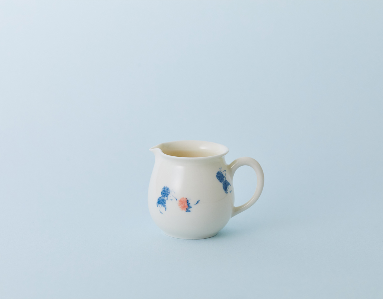 ラズベリー柄　茶海（小）¥3,520