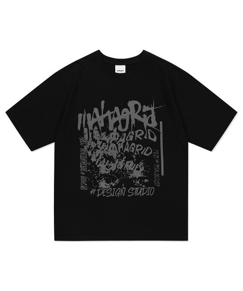☆SEVENTEEN ウォヌ / ジョンハン 着用!!【MAHAGRID】CORP TEE ☆SEVENTEEN ウォヌ / ジョンハン 着用!!【MAHAGRID】CORP TEE