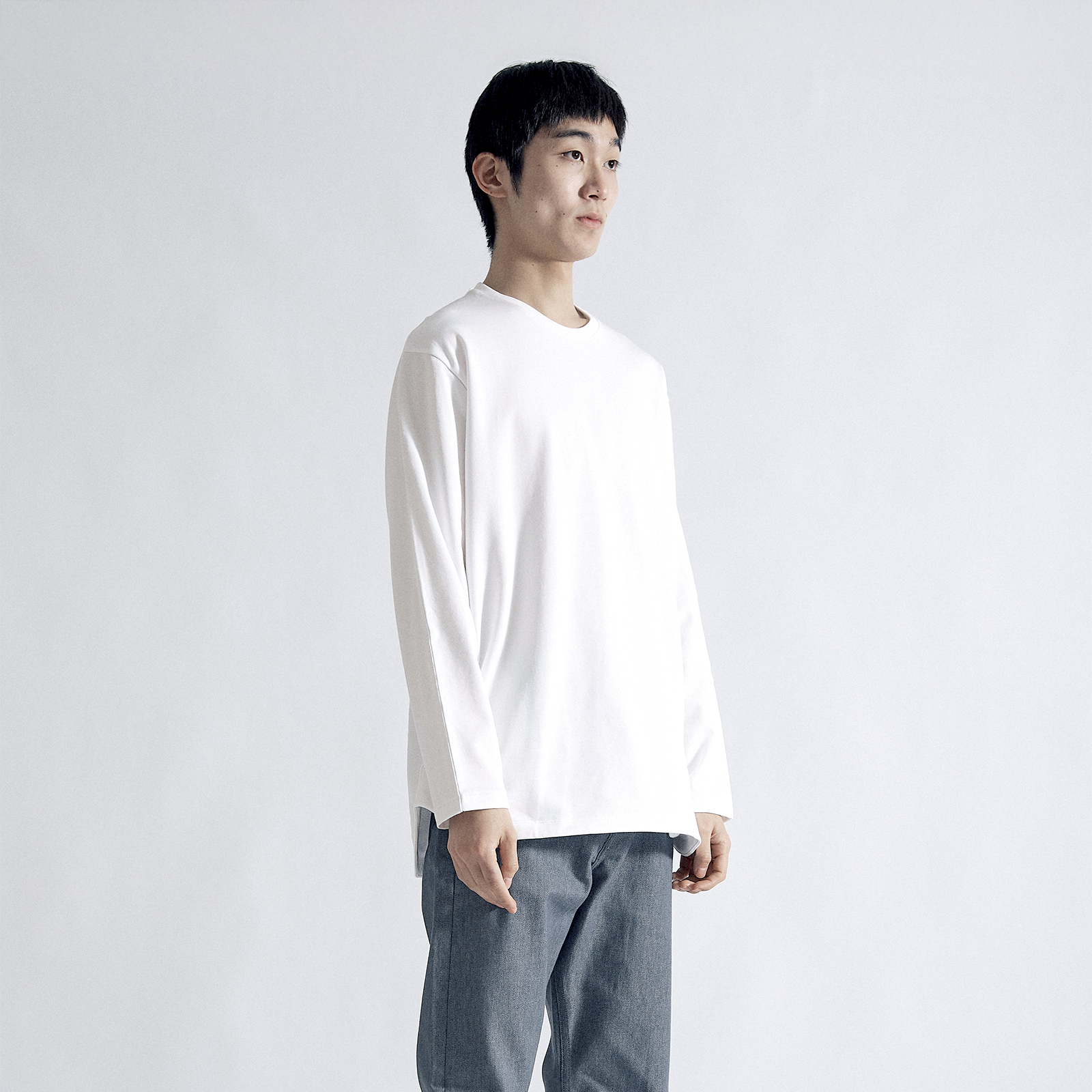 Model:188cm・SIZE4/XL