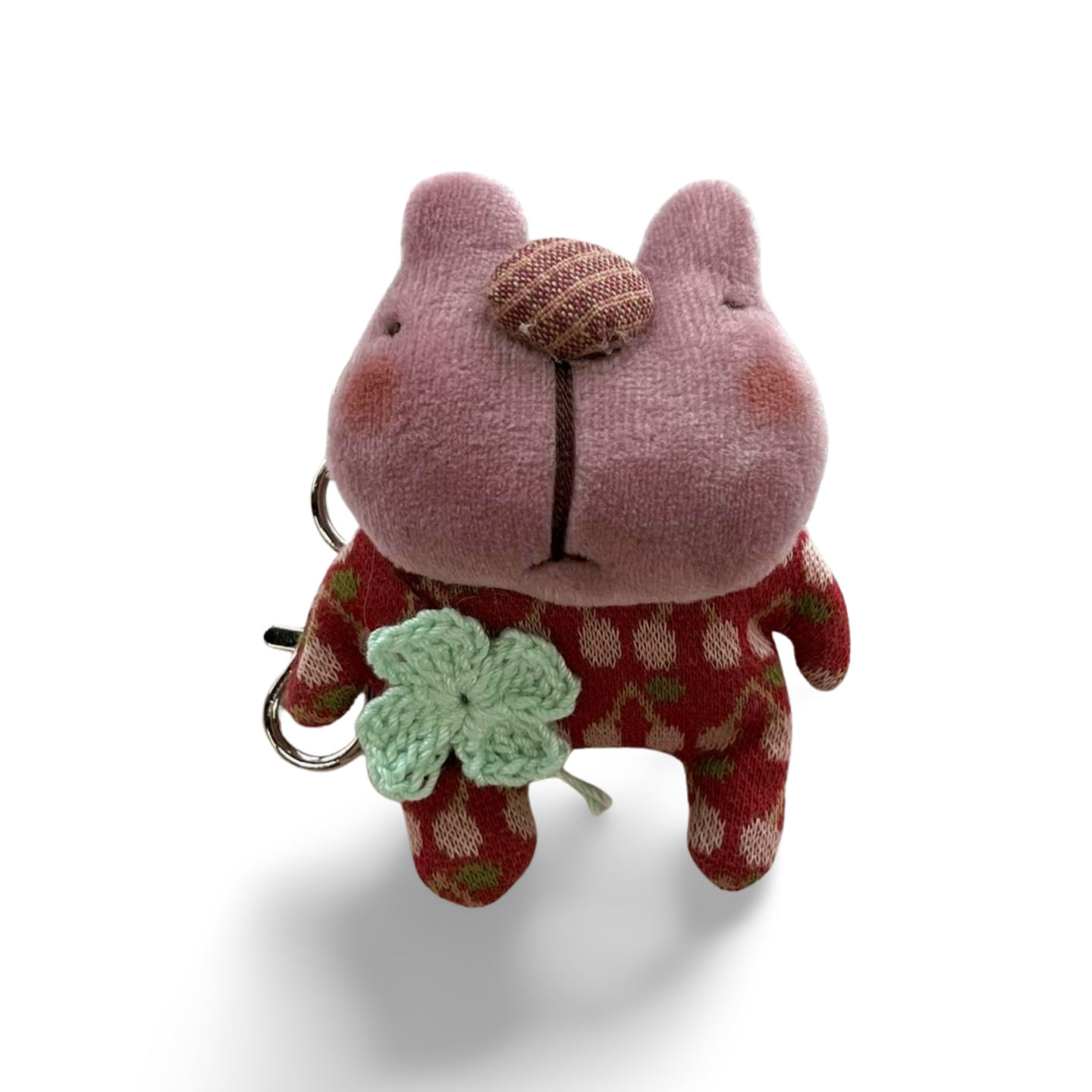 黄緑クローバー（正面）