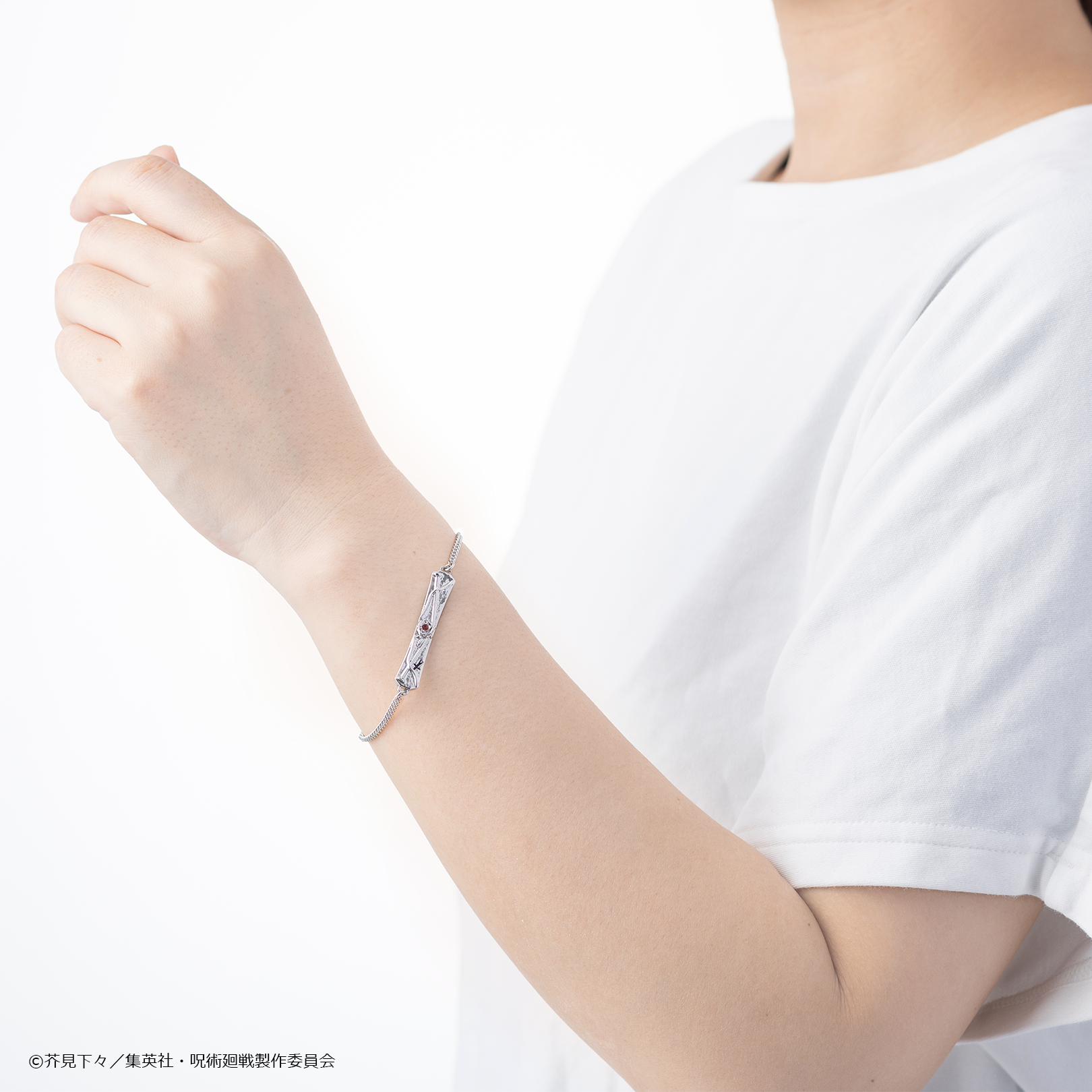 GroundY×呪術廻戦 釘崎野薔薇 藁人形ネックレス ネックレス