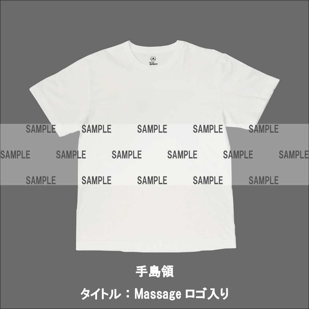 手島 領　「Massage」