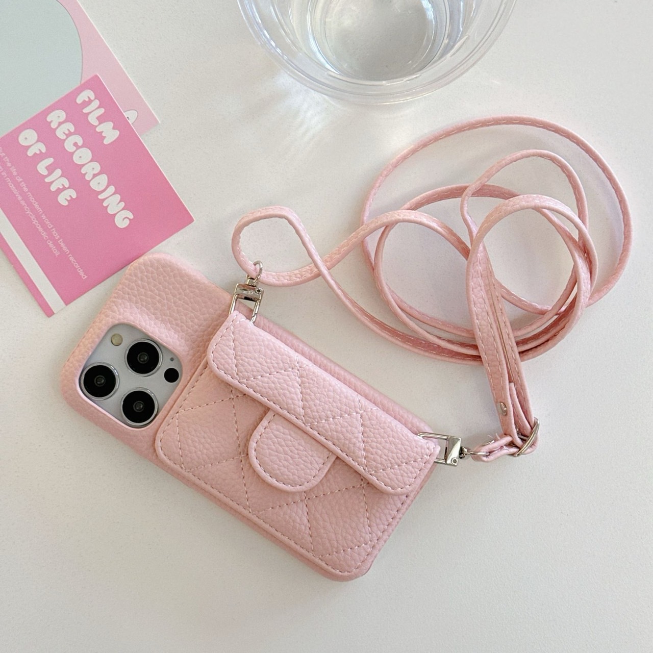 #7：ピンク