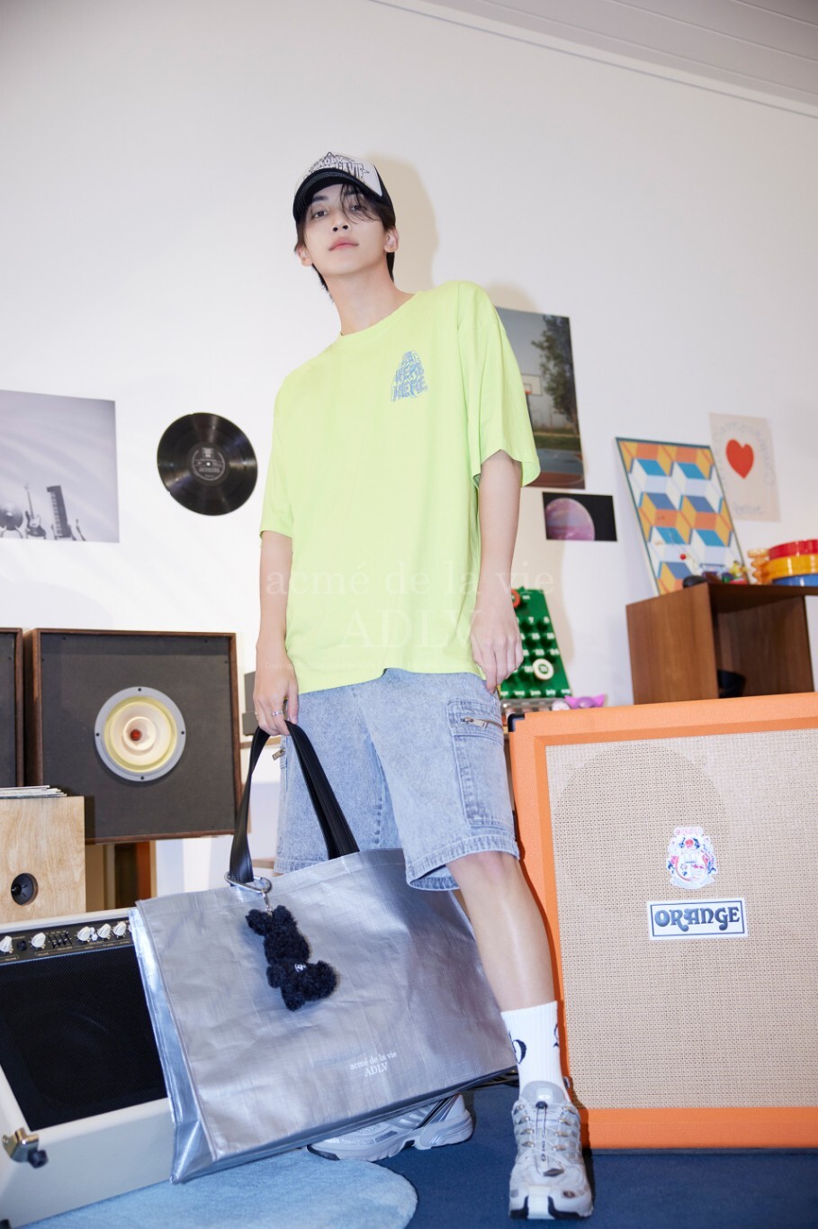 SEVENTEEN ジョンハン着用ベスト 雑誌付き セブチ おぼつかな