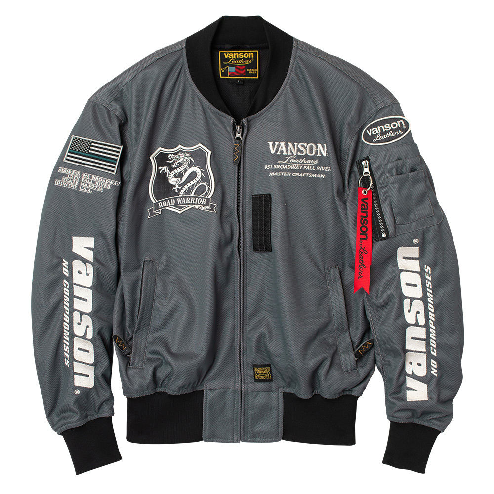 グレー / アイボリー