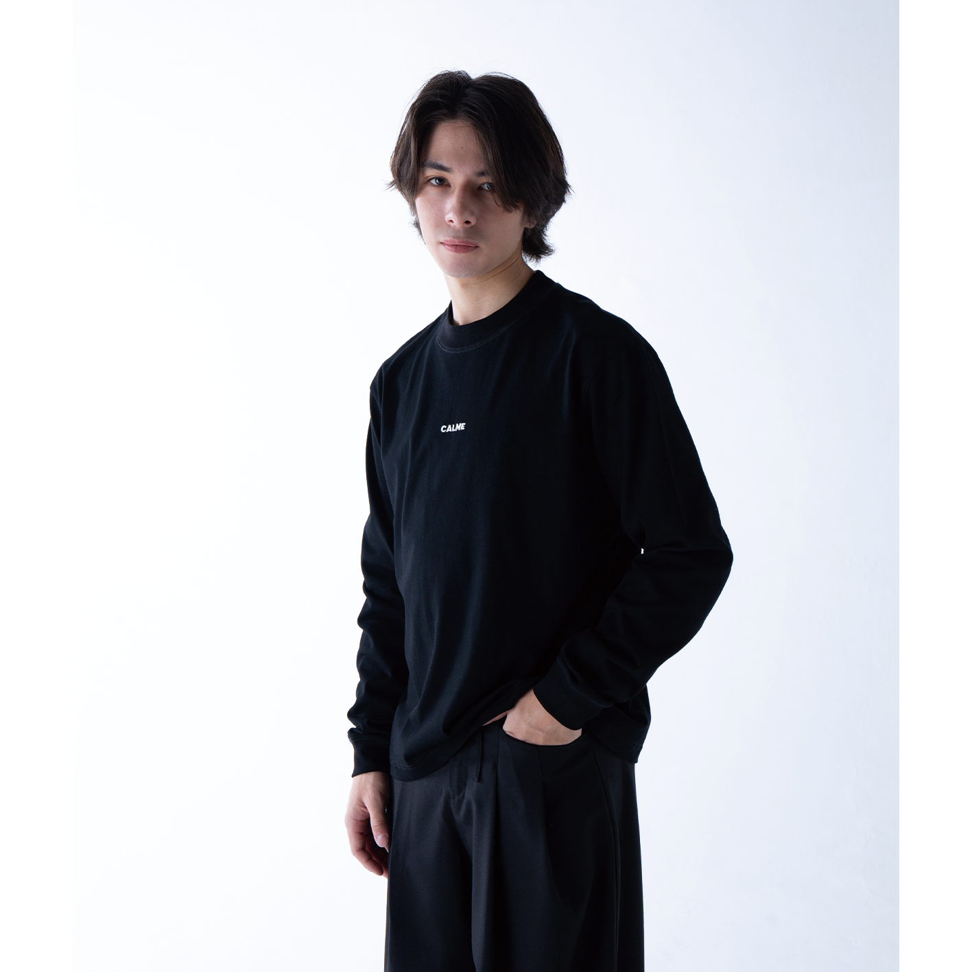 model:165cm / Mサイズ着用