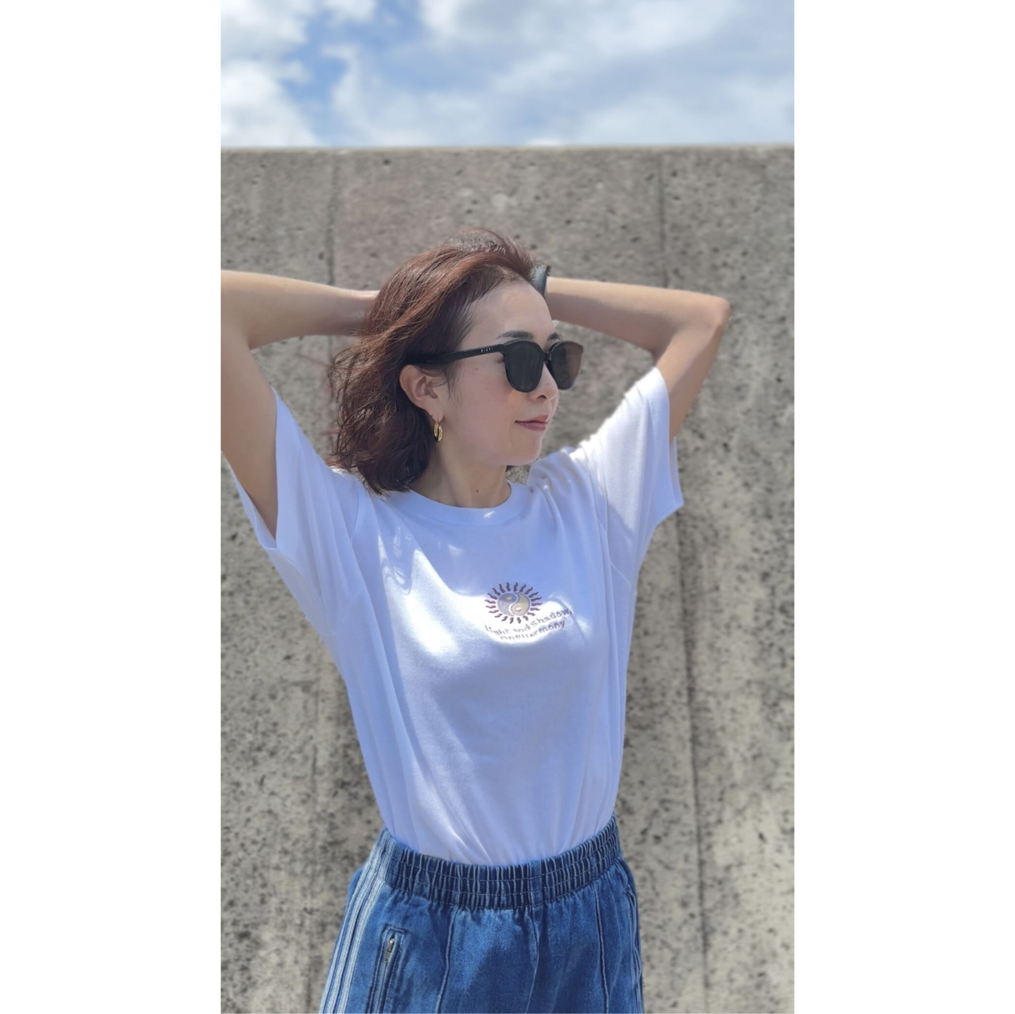 着用サイズ：S