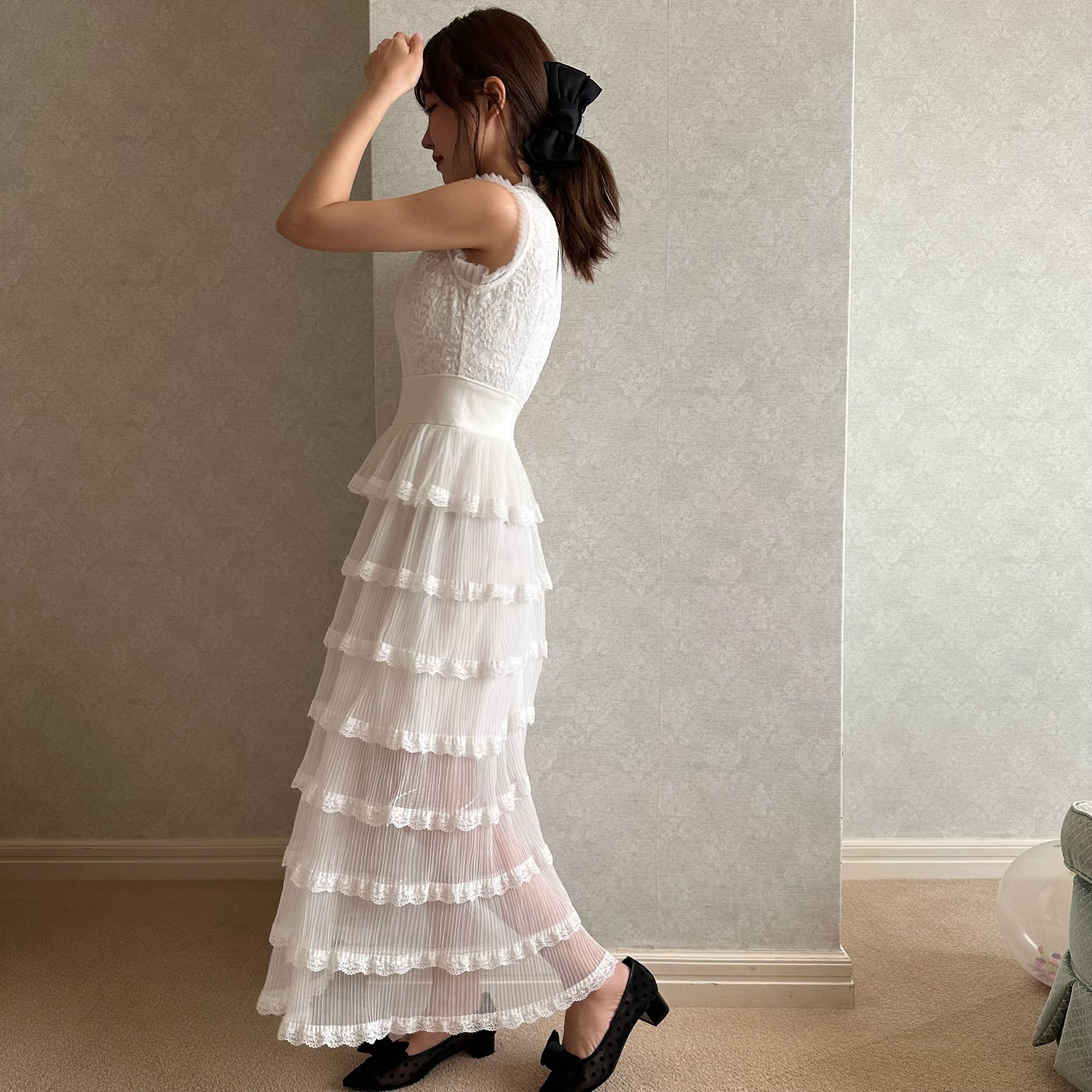 Saya (white/155cm) ＠atashinekko