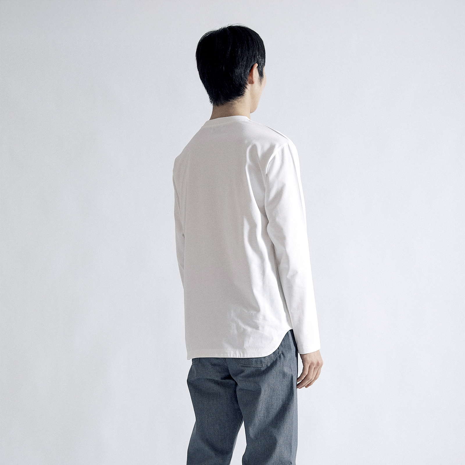 Model:188cm・SIZE4/XL
