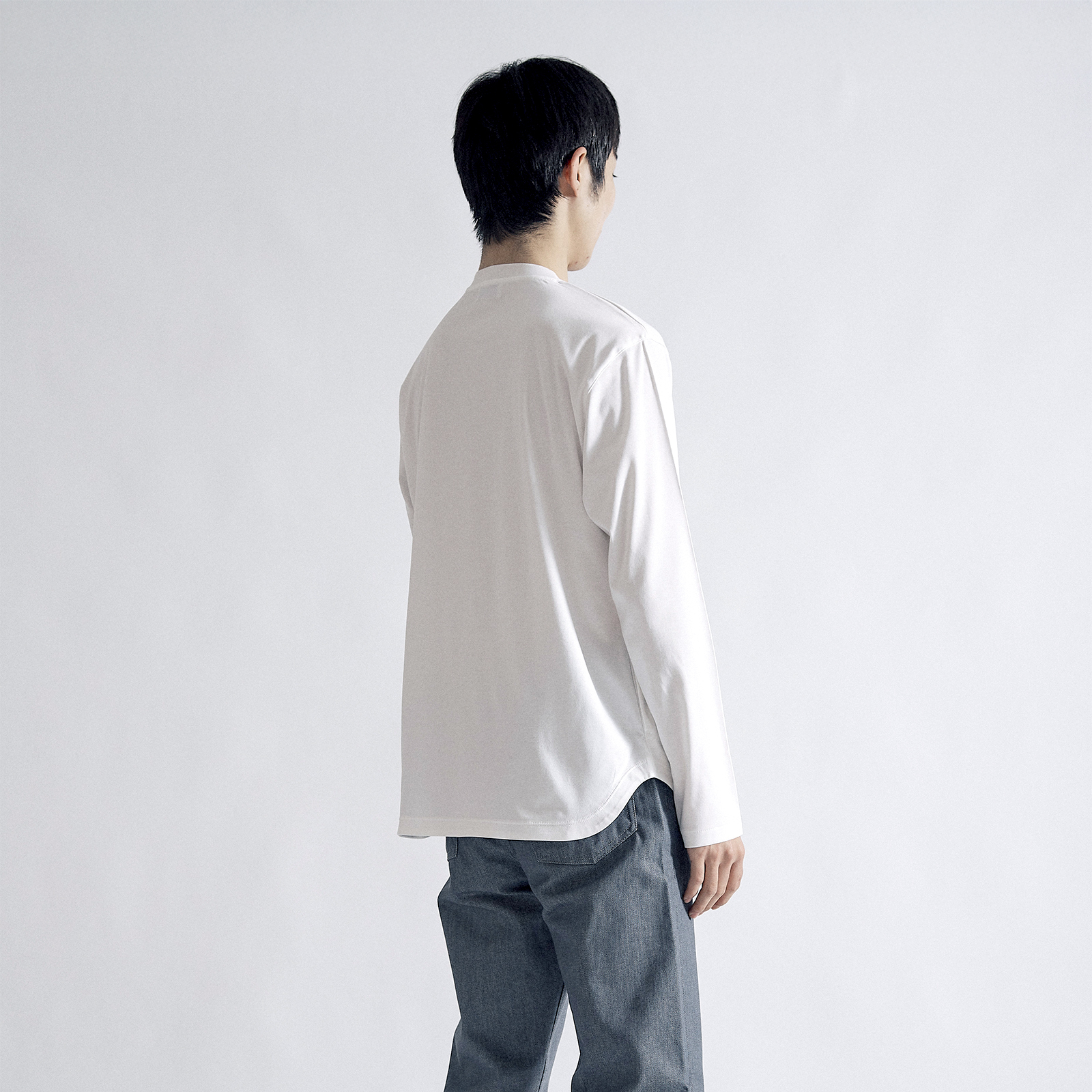 Model:188cm・SIZE4/XL
