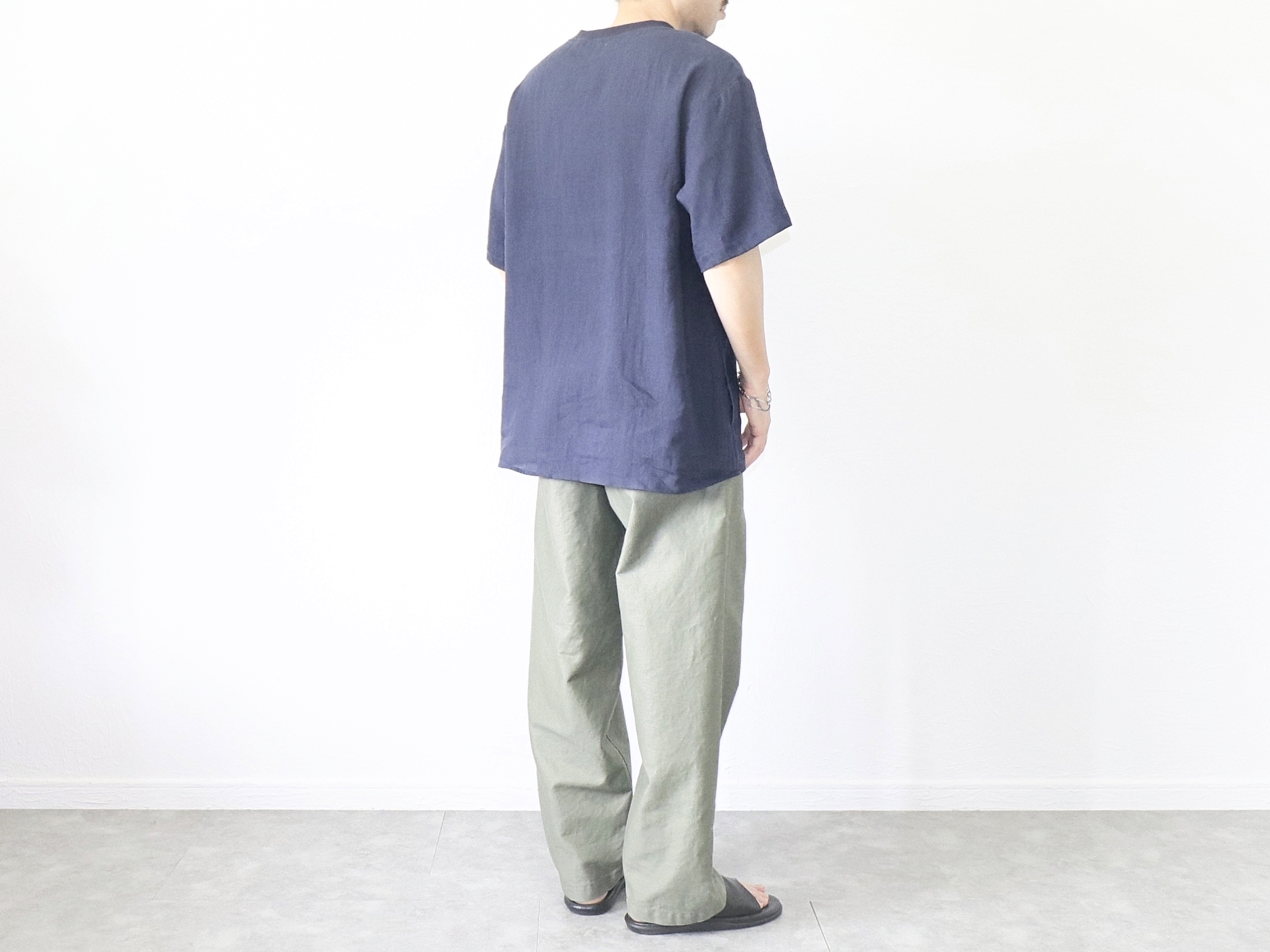 サイズ3着用