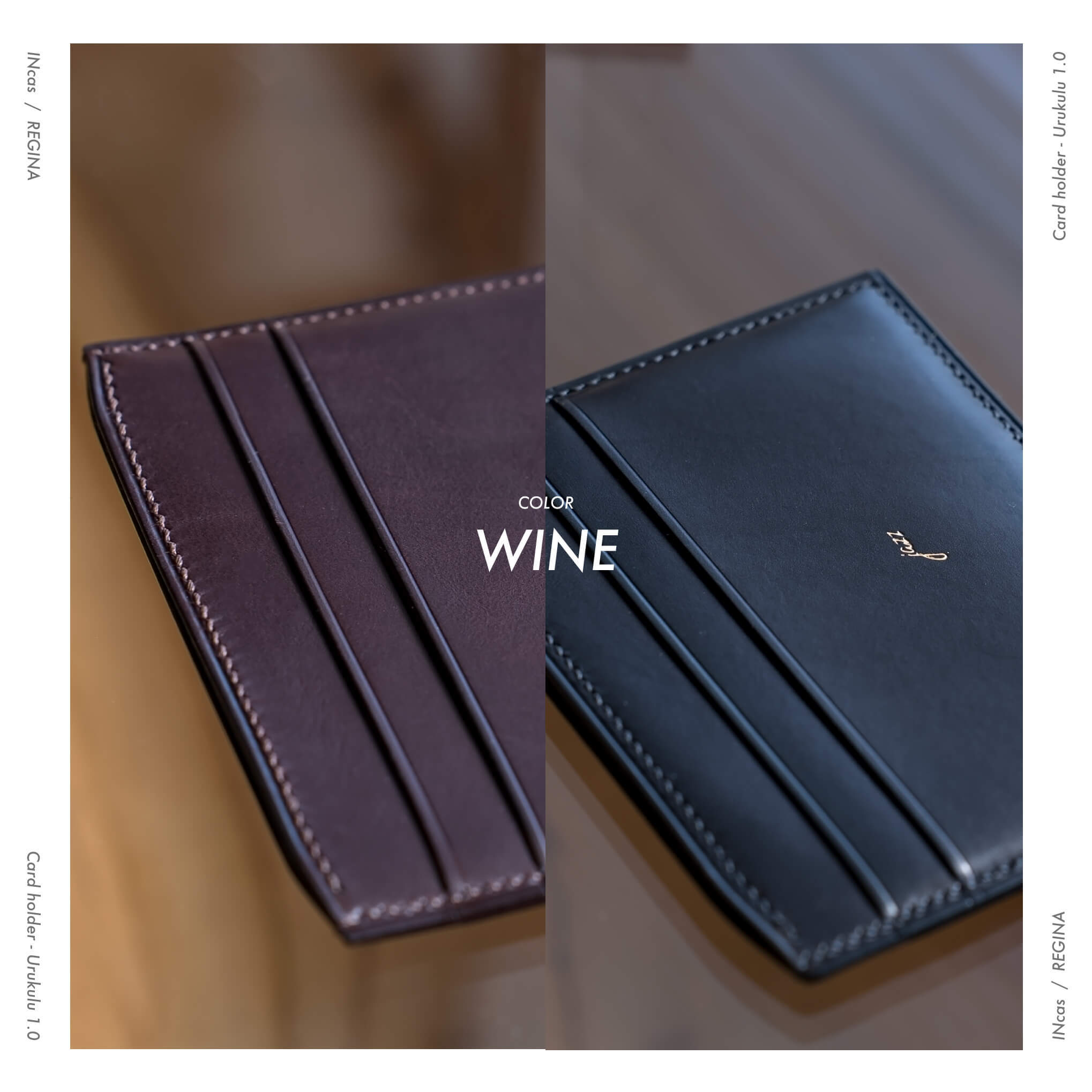 Urkulu 1.0 / Cardcase | jazz