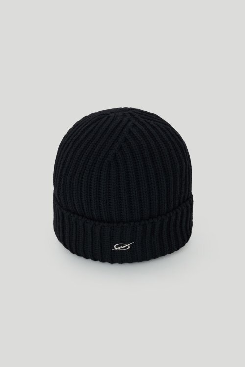 ☆BOYNEXTDOOR ソンホ 着用！！【51PERCENT】METAL LOGO BEANIE
