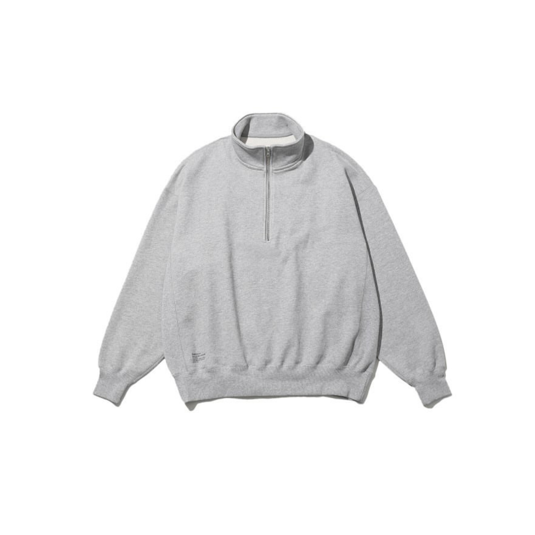 FreshService|HEAVY OZ HALF ZIP PULLOVER | 眠家オンラインストア FreshService|HEAVY OZ HALF ZIP PULLOVER | 眠家オンラインストア
