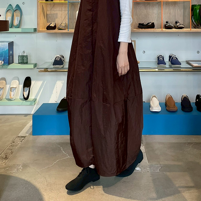 足のサイズ24cm / 着用サイズ40