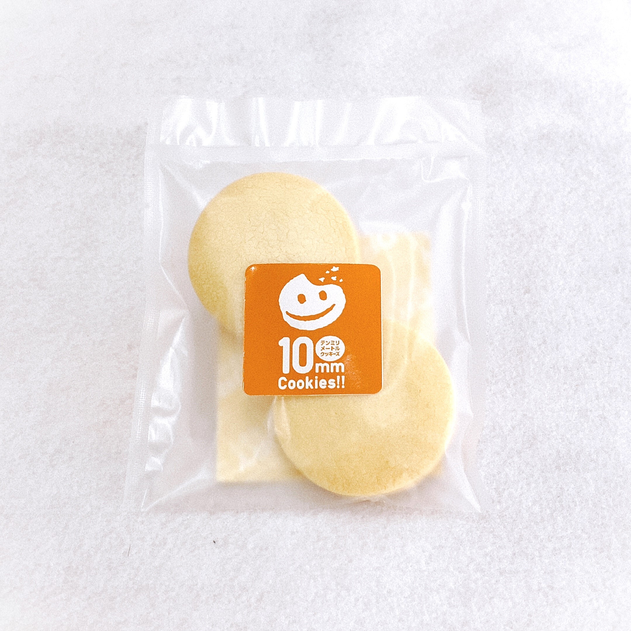 プレーンクッキー