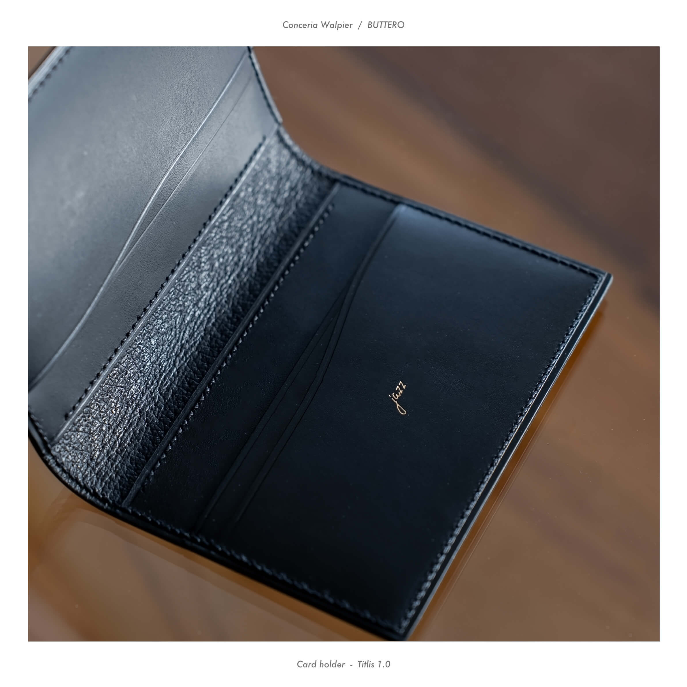 BLACK  |  ブラック