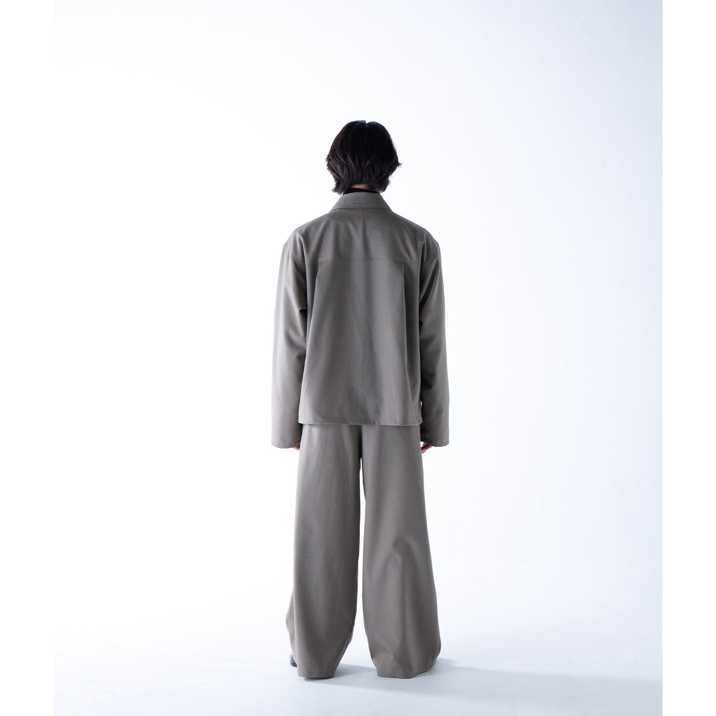 model:165cm / Lサイズ着用