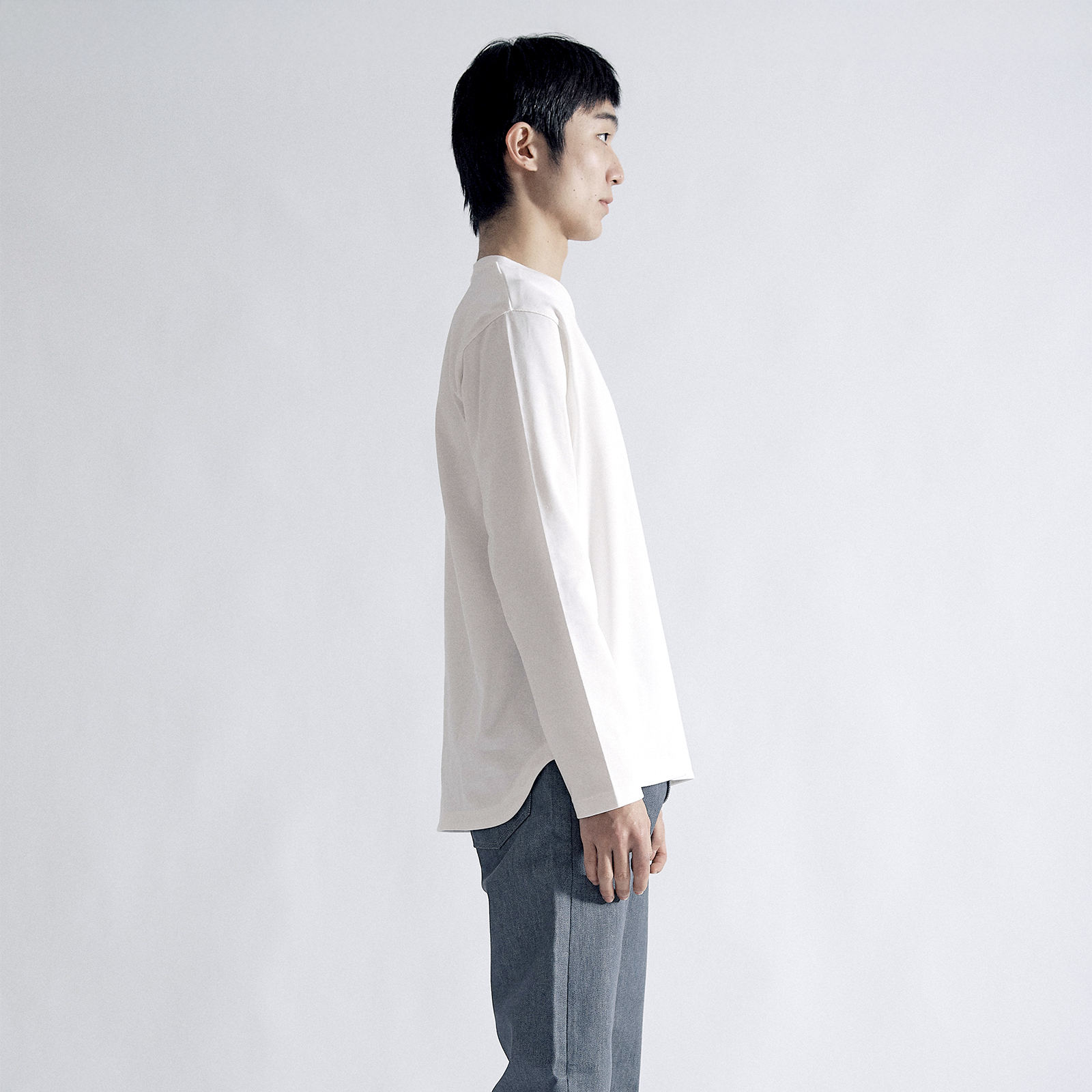 Model:188cm・SIZE4/XL