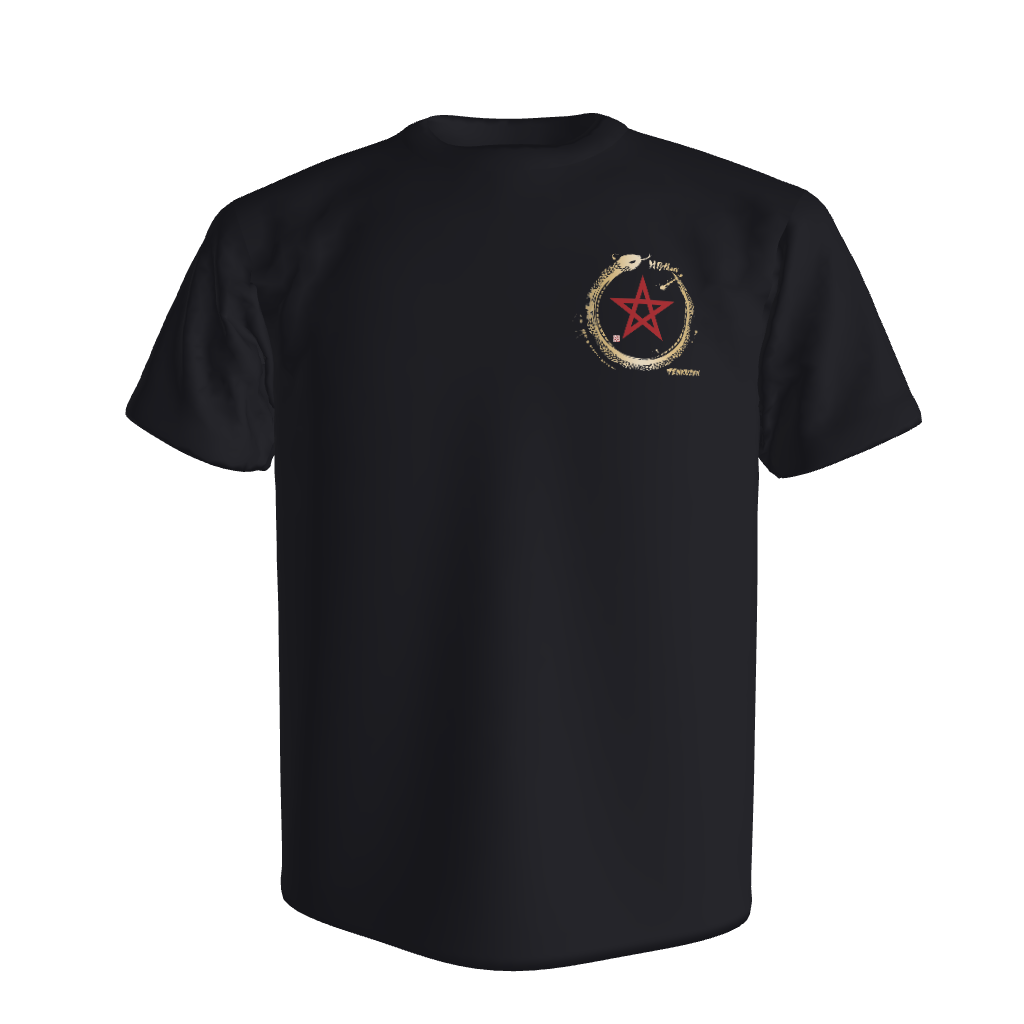 【着るお守り】として御祈祷を行ったオリジナルTシャツはプレゼントにもおすすめです♪