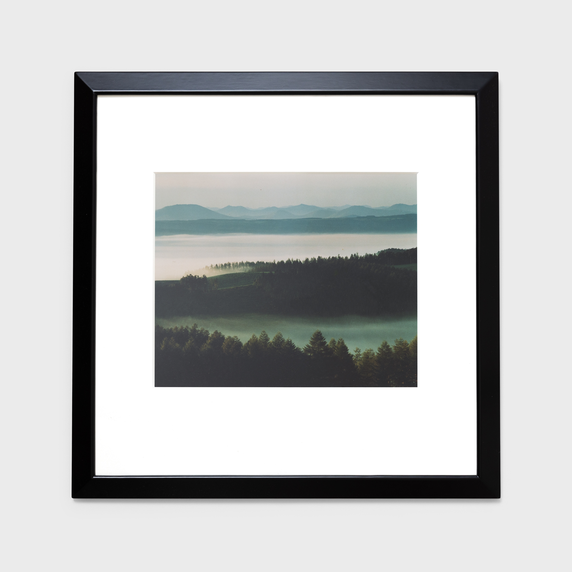 7　秋気満つ　1985年10月上旬　上富良野町