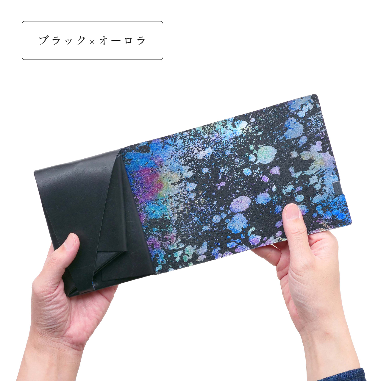 オーロラ リニューアル】 Aurora ショートウォレット1.0 | 所作 オーロラ リニューアル】 Aurora ショートウォレット1.0 | 所作