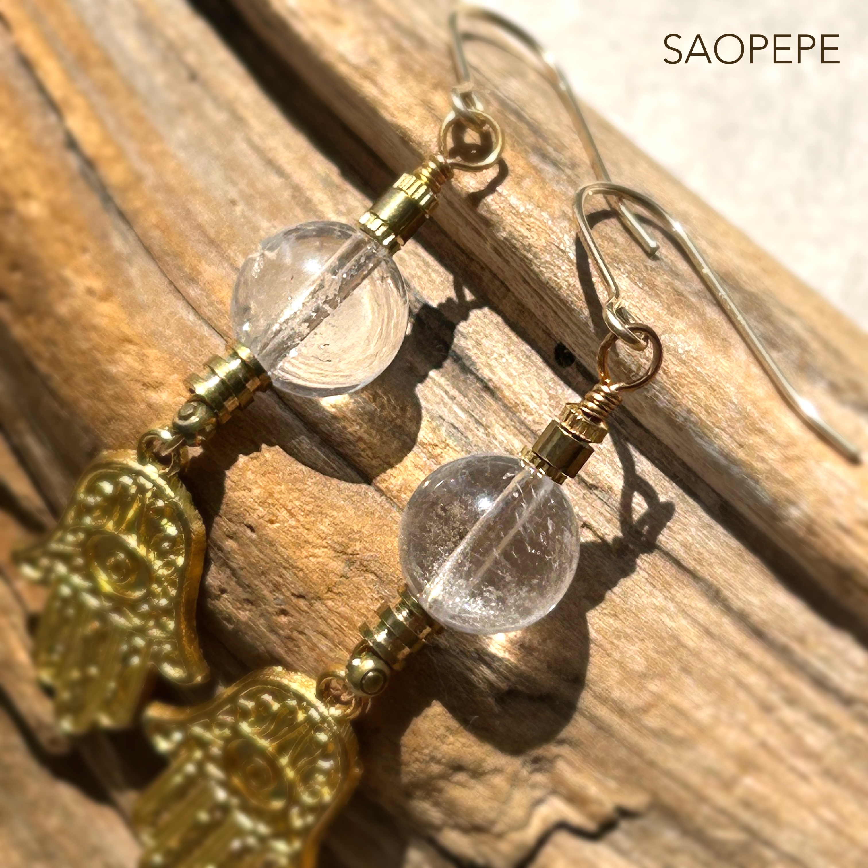 ヒマラヤ水晶カンチェンジュンガ産